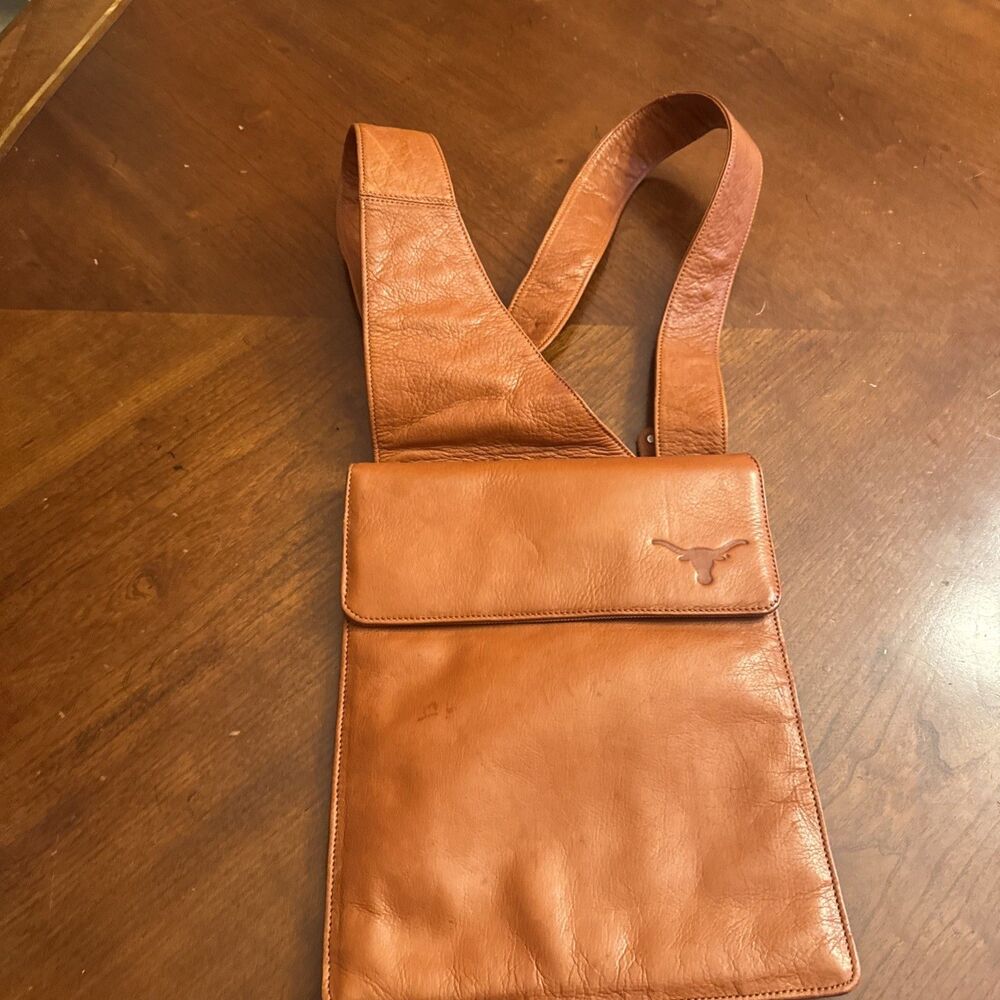 Canton Outback Sling Bag Texas Longhorns